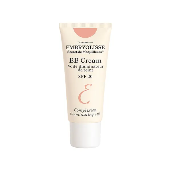 Krema za lice EMBRYOLISSE BB krema za blistav ten spf 20, 30ml