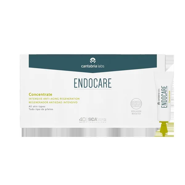 Krema za lice ENDOCARE concentrate 7x1 ml