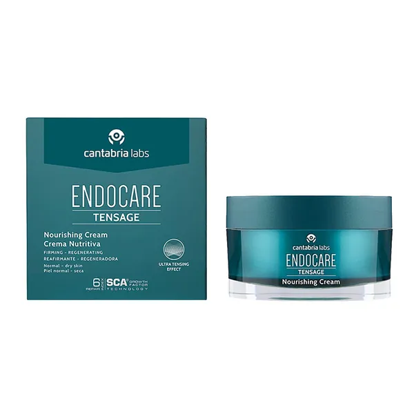 Krema za lice ENDOCARE tensage nourishing cream, 50 ml