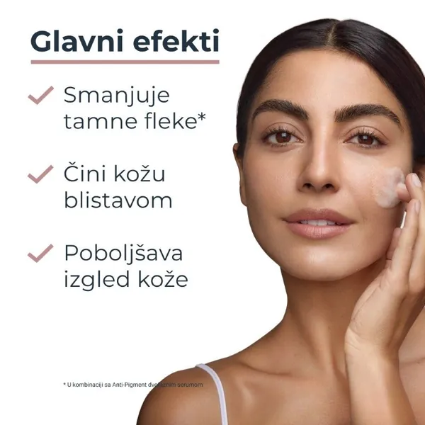 Krema za lice EUCERIN Anti-Pigment Gel za čišćenje 200ml