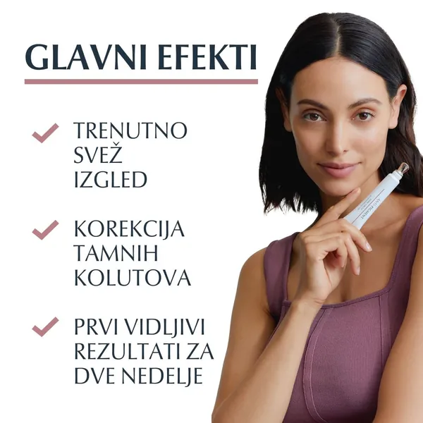 Krema za lice EUCERIN Anti-Pigment Krema za tamne kolutove oko očiju 15ml