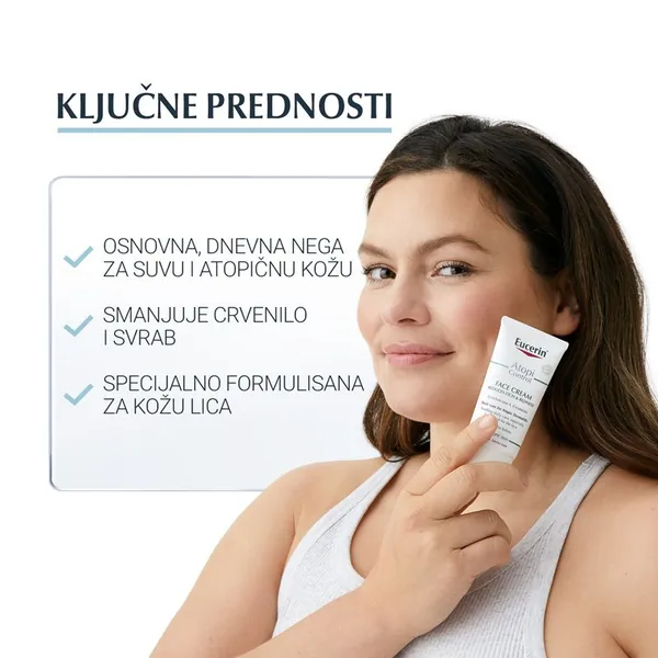 Krema za lice EUCERIN Atopi Control 50ml