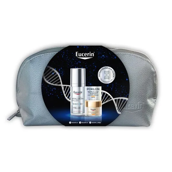 Krema za lice EUCERIN Epigenetic + Hyluron-Filler Elasticity SPF 30 20ml