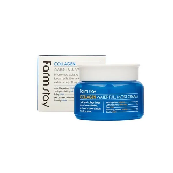 Krema za lice FARMSTAY collagen 100g