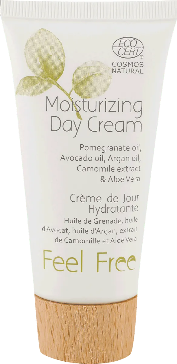 Krema za lice FEEL FREE Hidratantna dnevna 50 ml
