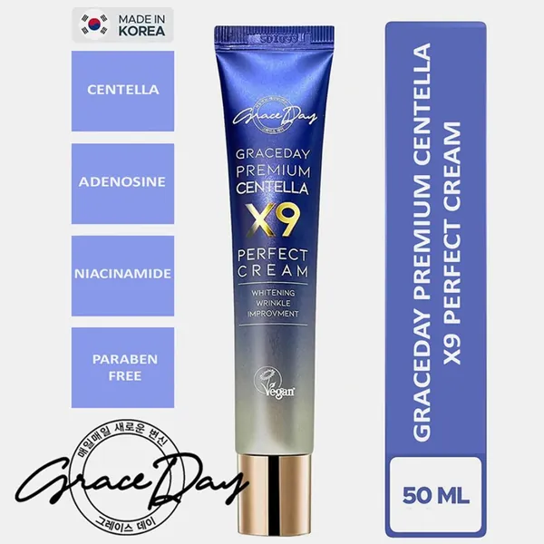 Krema za lice GRACE DAY premium centella X9 50ml