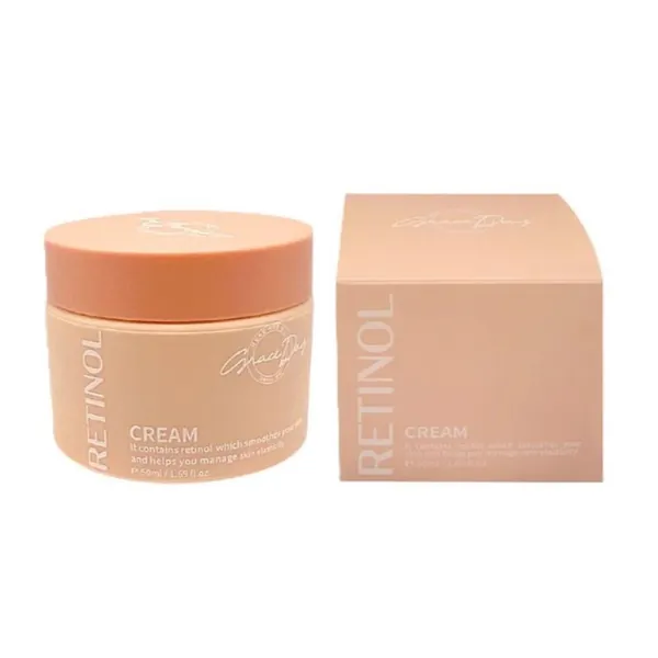 Krema za lice GRACE DAY retinol 50ml