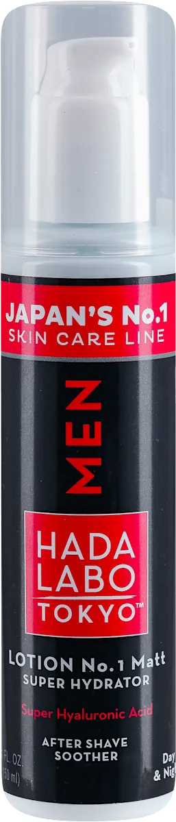 Krema za lice HADA LABO Tokyo man super hidrator 150ml