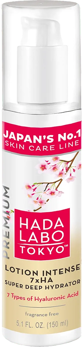 Krema za lice HADA LABO Tokyo Premium Losion za hidrataciju 150 ml