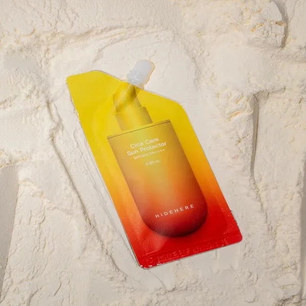 Krema za lice HIDEHERE Cica zaštitna Spf50+ 25g