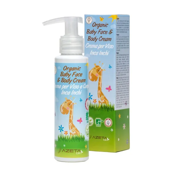 Krema za lice i telo AZETA BIO Organska 100ml
