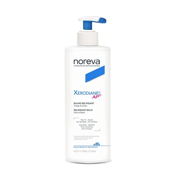 Krema za lice i telo NOREVA Xerodiane AP+ Emolijentna 400ml