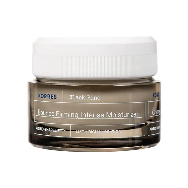 Krema za lice KORRES Black Pine Intenzivna krema, 40ml