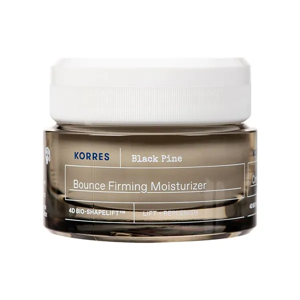 Krema za lice KORRES Black Pine Krema, 40ml