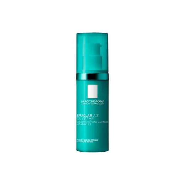 Krema za lice LA ROCHE POSAY Effaclar A.Z. Gel-krem protiv nepravilnosti, 40 ml