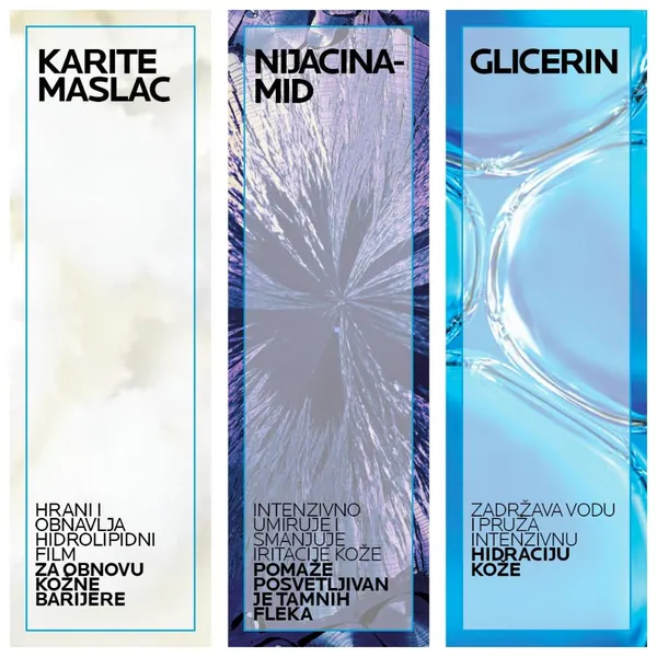 Krema za lice LA ROCHE POSAY toleriane sensitive bogata hidratantna nega za ravnotežu mikrobioma 40 ml
