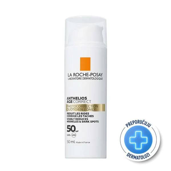 Krema za lice LA ROCHE POSAY UV Daily Anti Age SPF50 50ml