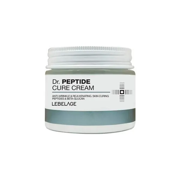 Krema za lice LEBELAGE Dr Peptide Cure 70ml