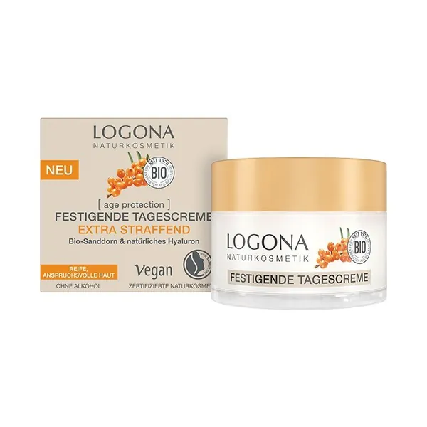 Krema za lice LOGONA Age Protection dnevna krema 50ml