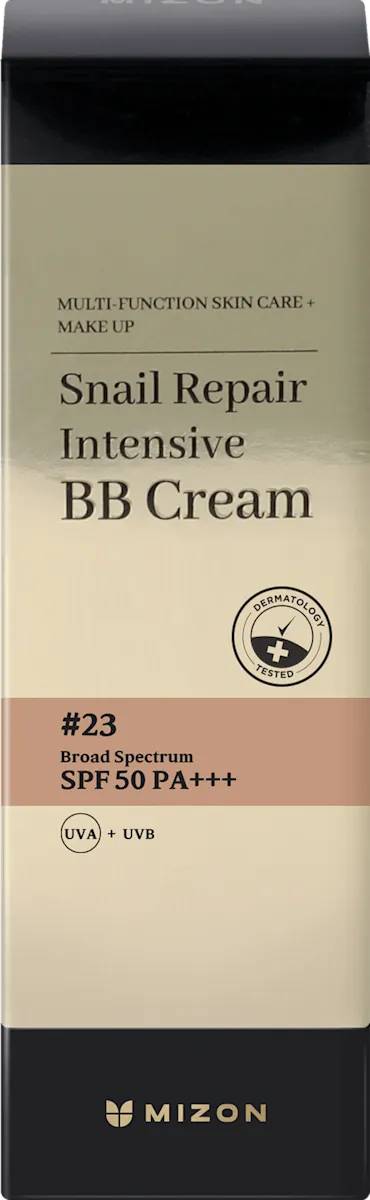 Krema za lice MIZON Snail Repair BB krema #23 SPF50+ 50gr