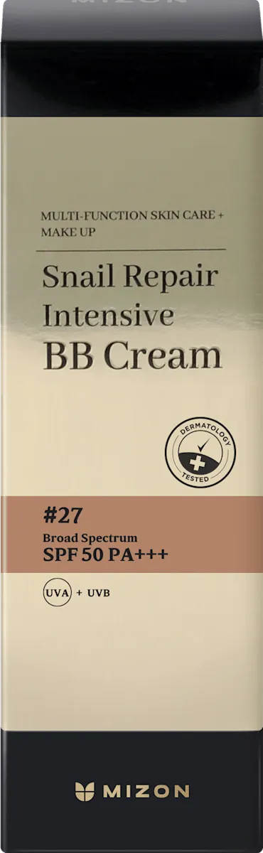 Krema za lice MIZON Snail Repair BB krema #27 SPF50+ 50gr