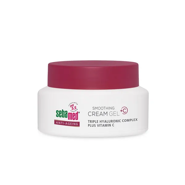 Krema za lice SEBAMED Anti-Ageing Krem gel 50ml
