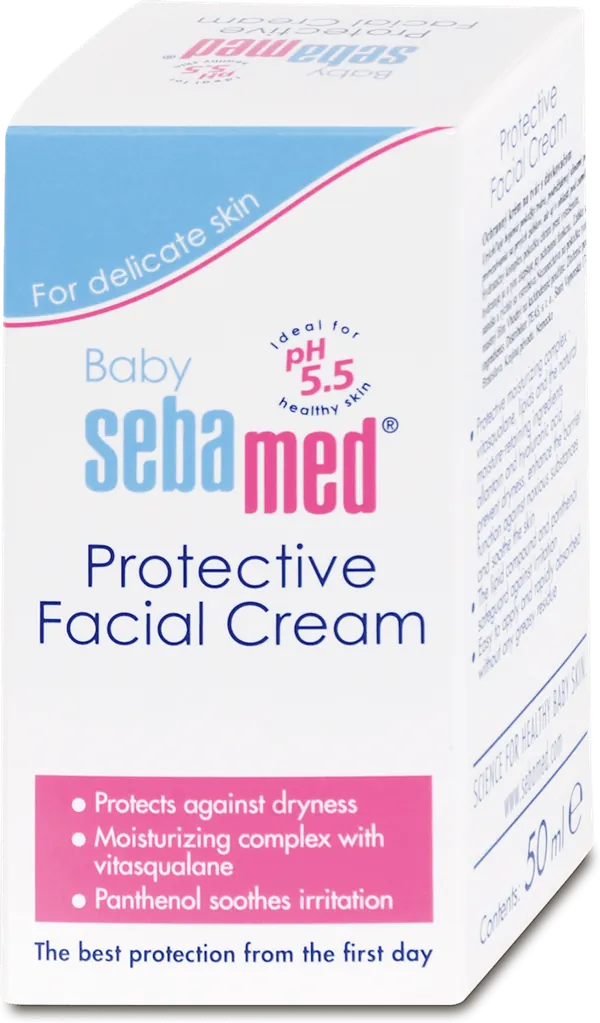 Krema za lice SEBAMED dečija zaštitna 50ml