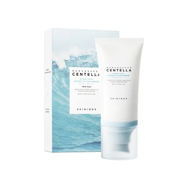 Krema za lice SKIN 1004 Centella Hyalu-Cica Water Fit Sun serum SPF 50+ 50ml