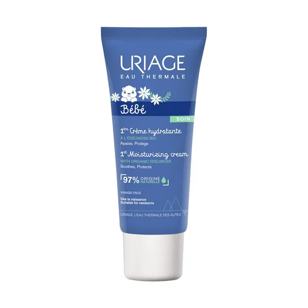 Krema za lice URIAGE Baby prva hidrantna i zaštitna, 40ml