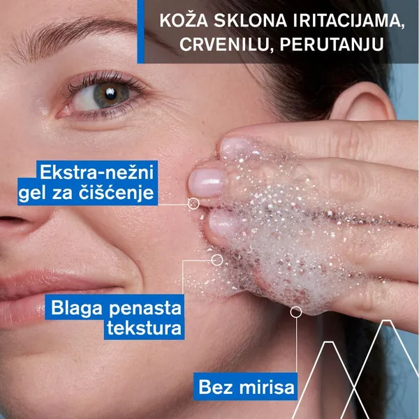 Krema za lice URIAGE D.S. gel za pranje 150ml