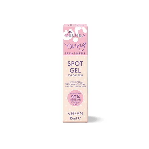 Krema za lice VELNEA YOUNG gel za kožu sklonu aknama 15ml