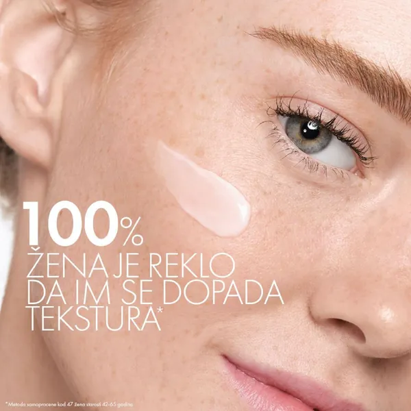 Krema za lice VICHY Mineral 89 Krema za intenzivnu hidrataciju tokom 72 časa za sve tipove kože, 50 ml
