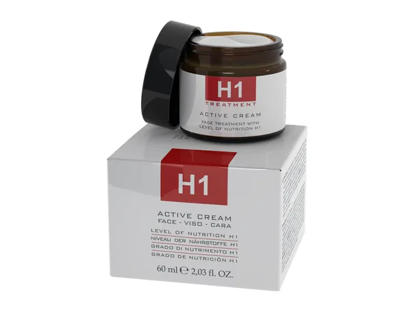 Krema za lice VITAL PLUS Active H1 60ml