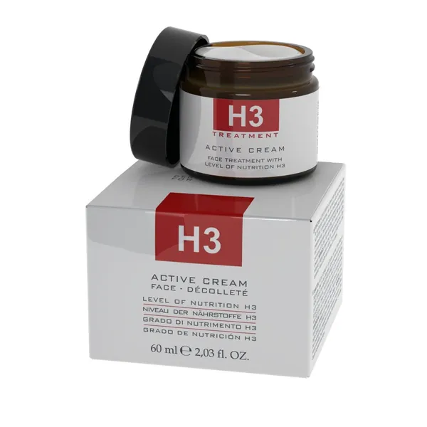 Krema za lice VITAL PLUS Active H3 60ml