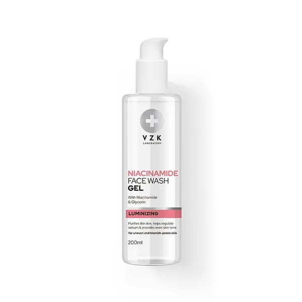Krema za lice VZK niacinamide gel za umivanje 200ml