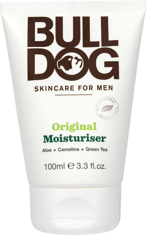 Krema za muškarce BULLDOG Original hidratantna krema 100ml
