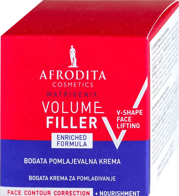 Krema za negu lica AFRODITA Matrigenix volume filler krema za podmlađivanje 50ml