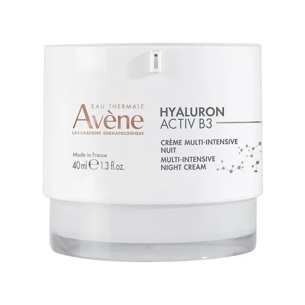 Krema za negu lica AVENE Hyaluron activ B3 noćna 40ml