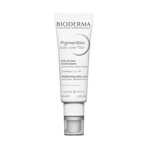 Krema za negu lica BIODERMA Pigmentbio daily care SPF50+ 40ml