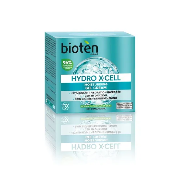 Krema za negu lica BIOTEN Hydro X-Cell gel 50ml