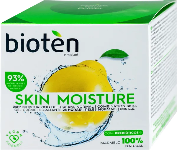 Krema za negu lica BIOTEN Skin Moisture za normalnu kožu 50ml