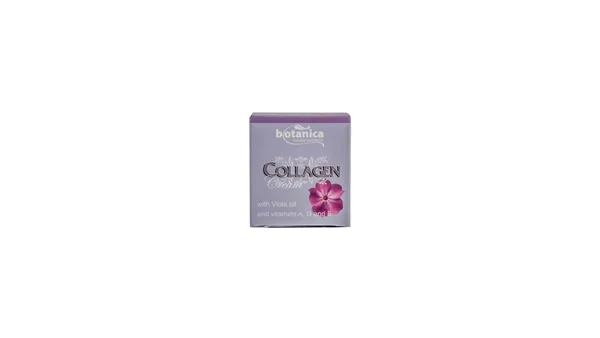 Krema za negu lica BOTANICA Collagen krema 50ml