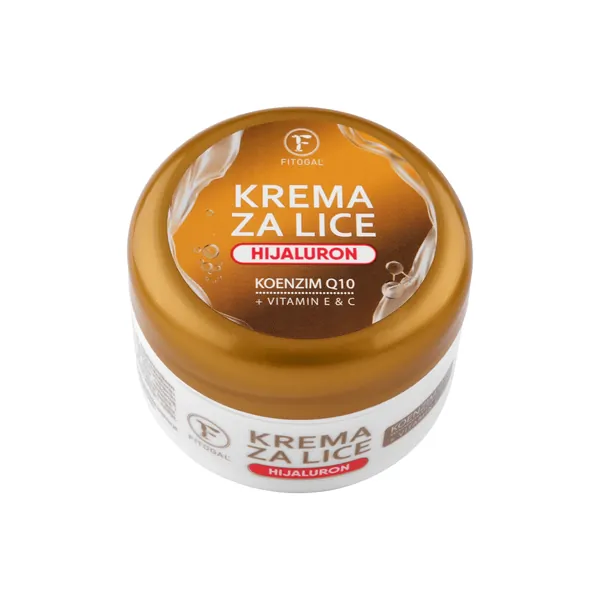 Krema za negu lica FITOGAL hijaluron 100ml