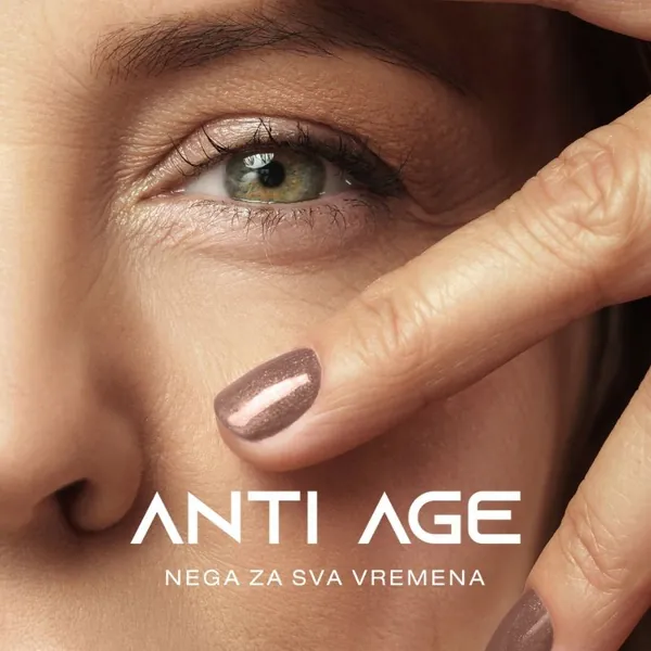 Krema za negu lica MULTIACTIV Antirid anti age krema za negu bora 15ml