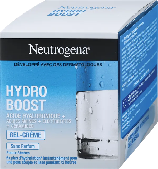 Krema za negu lica NEUTROGENA Hydro boost gel 50ml