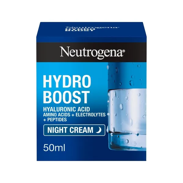 Krema za negu lica NEUTROGENA Hydro boost noćna 50ml