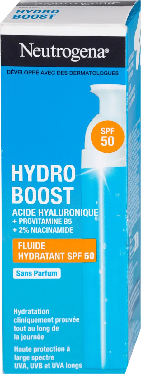 Krema za negu lica NEUTROGENA Hydro Boost SPF50 50ml