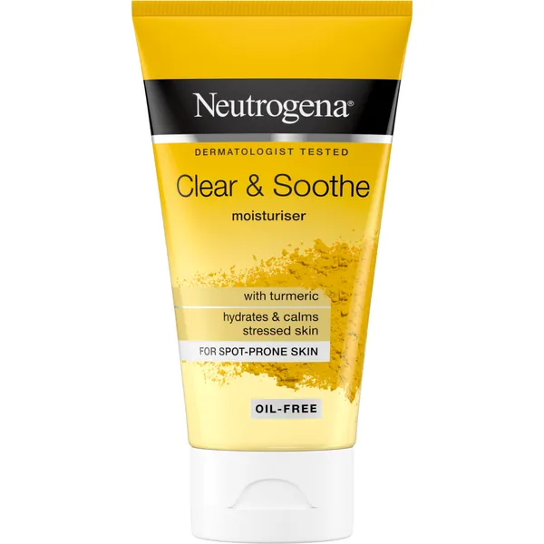Krema za negu lica NEUTROGENA Soothing clear hidrantna krema 75ml