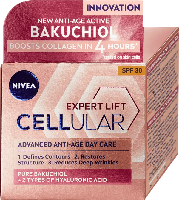 Krema za negu lica NIVEA Cellular Expert Lift dnevna 50ml