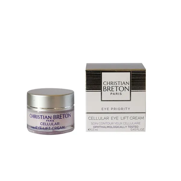 Krema za negu predela oko očiju CHRISTIAN BRETON cellular gel 15ml